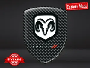 Dodge Emblemi Silicone Auto Durevoli Max Sportivi Pro Chic